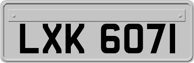 LXK6071