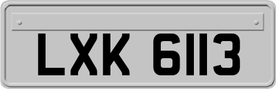 LXK6113