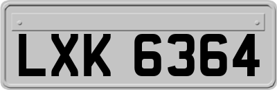 LXK6364