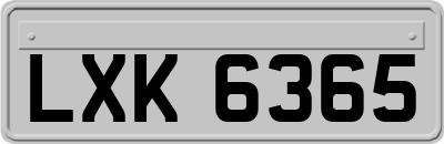LXK6365