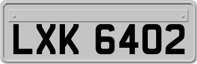 LXK6402