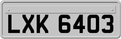 LXK6403