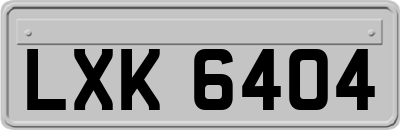 LXK6404