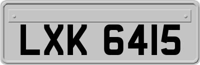 LXK6415