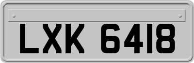 LXK6418