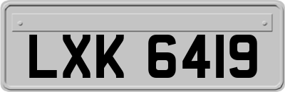 LXK6419