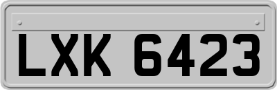 LXK6423