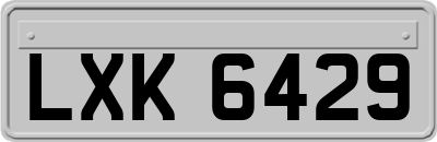 LXK6429
