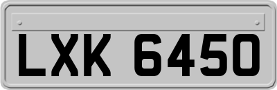 LXK6450