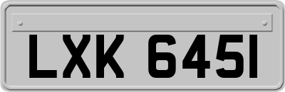 LXK6451
