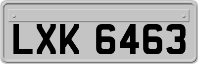 LXK6463