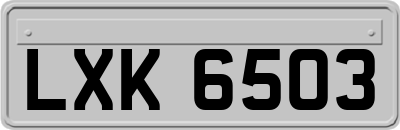 LXK6503