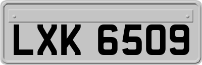 LXK6509