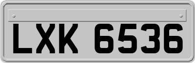 LXK6536