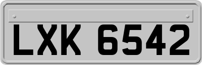 LXK6542