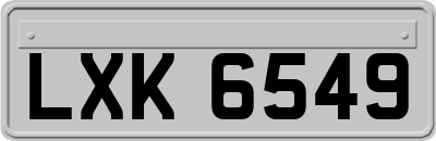 LXK6549