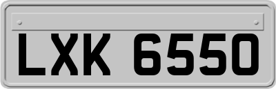 LXK6550