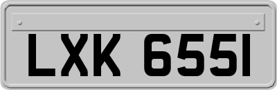 LXK6551