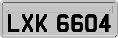 LXK6604