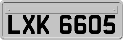 LXK6605