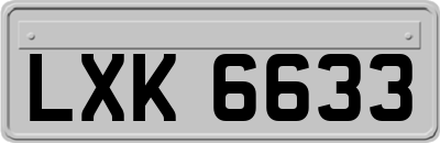 LXK6633