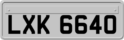 LXK6640