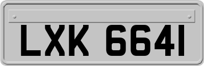 LXK6641