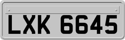 LXK6645