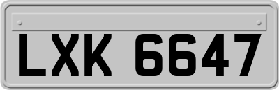 LXK6647