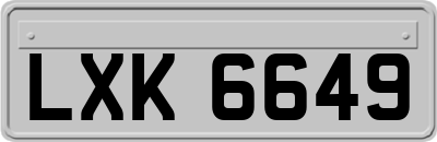LXK6649