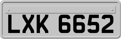 LXK6652