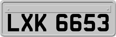 LXK6653