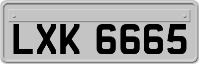 LXK6665