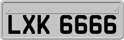 LXK6666