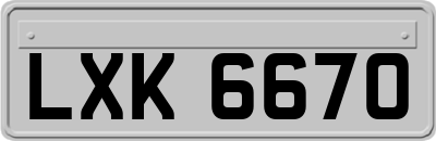 LXK6670