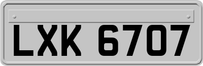 LXK6707