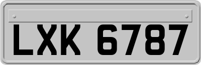 LXK6787