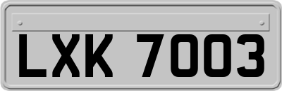LXK7003