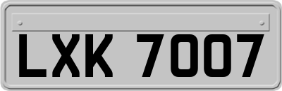 LXK7007