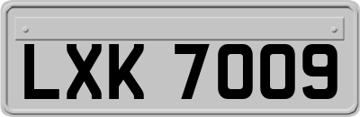 LXK7009