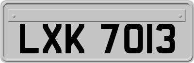 LXK7013
