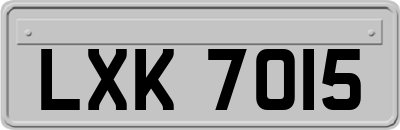 LXK7015