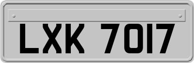 LXK7017