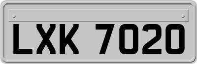 LXK7020