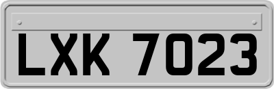 LXK7023