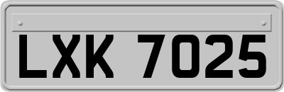 LXK7025