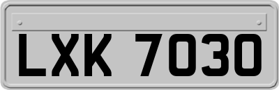LXK7030