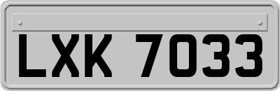 LXK7033