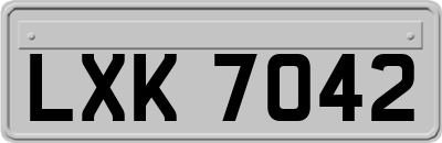 LXK7042