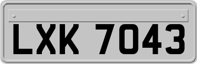 LXK7043